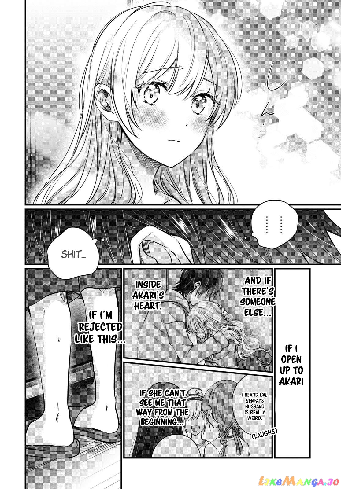 More Than a Married Couple, But Not Lovers, Chapter 64 image 22